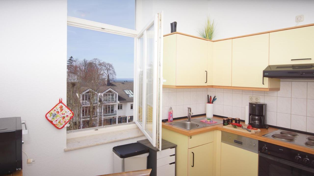 Kurhaus Nordstrand Wohnung 40 Goehren  Εξωτερικό φωτογραφία
