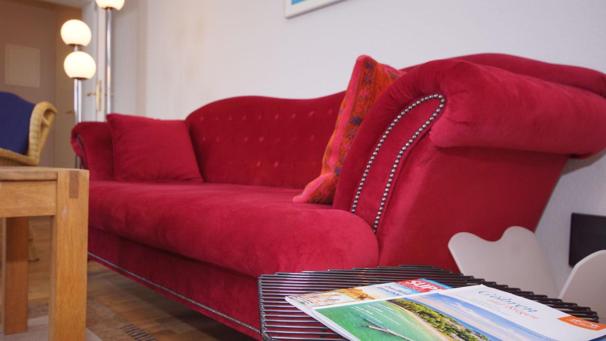 Kurhaus Nordstrand Wohnung 40 Goehren  Εξωτερικό φωτογραφία